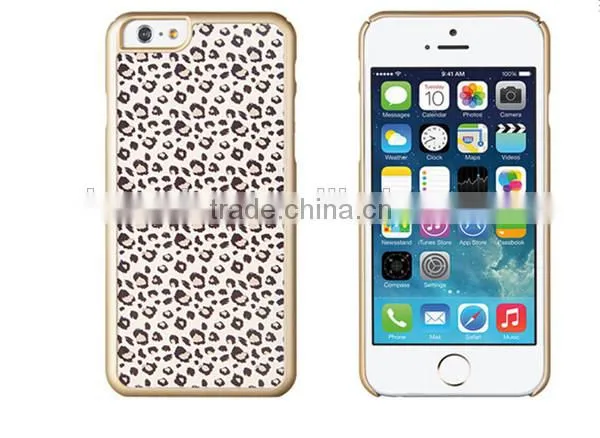 New arrival fashion design hard case cover for 4.7 inch iphone 6
