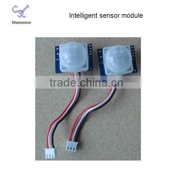 Intelligent Sensor Switch