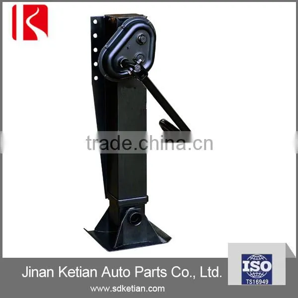 Semi trailer parts axle / King Pin / Landing gear / Container lock / suspension system