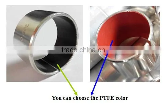 self lubricating brass bushing marginal pb-free bushing