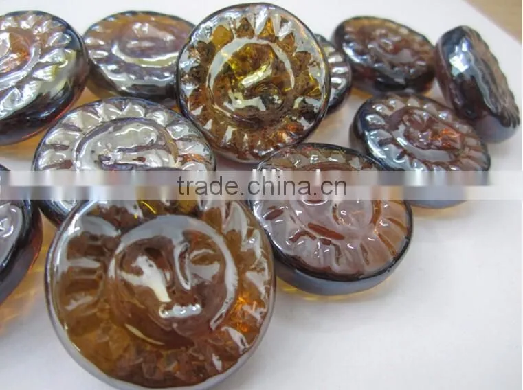 Special Shaped Glass Mosaic for Craft and Home Decoration