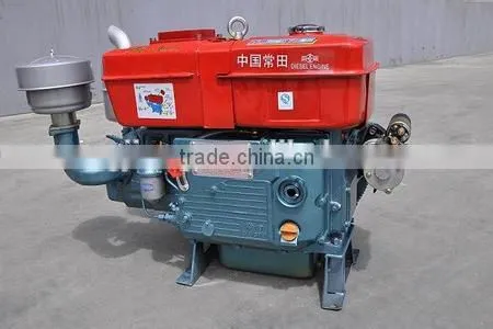 ZS1130 4-stroke single cylider diesel engine china suppiler