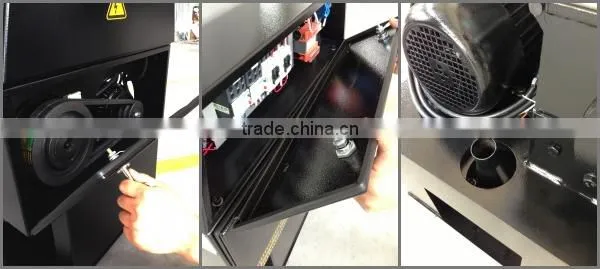Hot sale ! new products price low speed plastic shredder