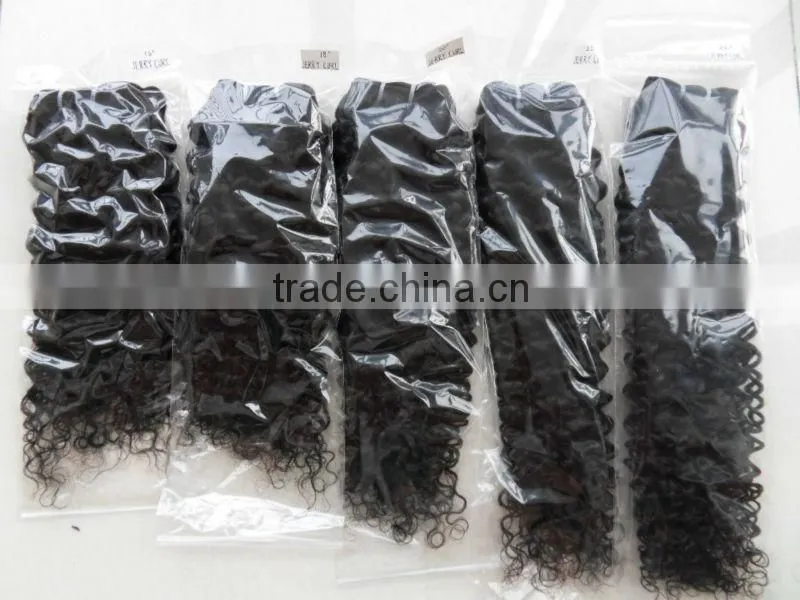 wholesale kinky curly virgin malaysian hair extension