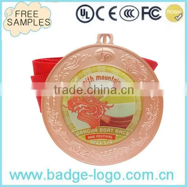 zinc alloy made commemorative medals