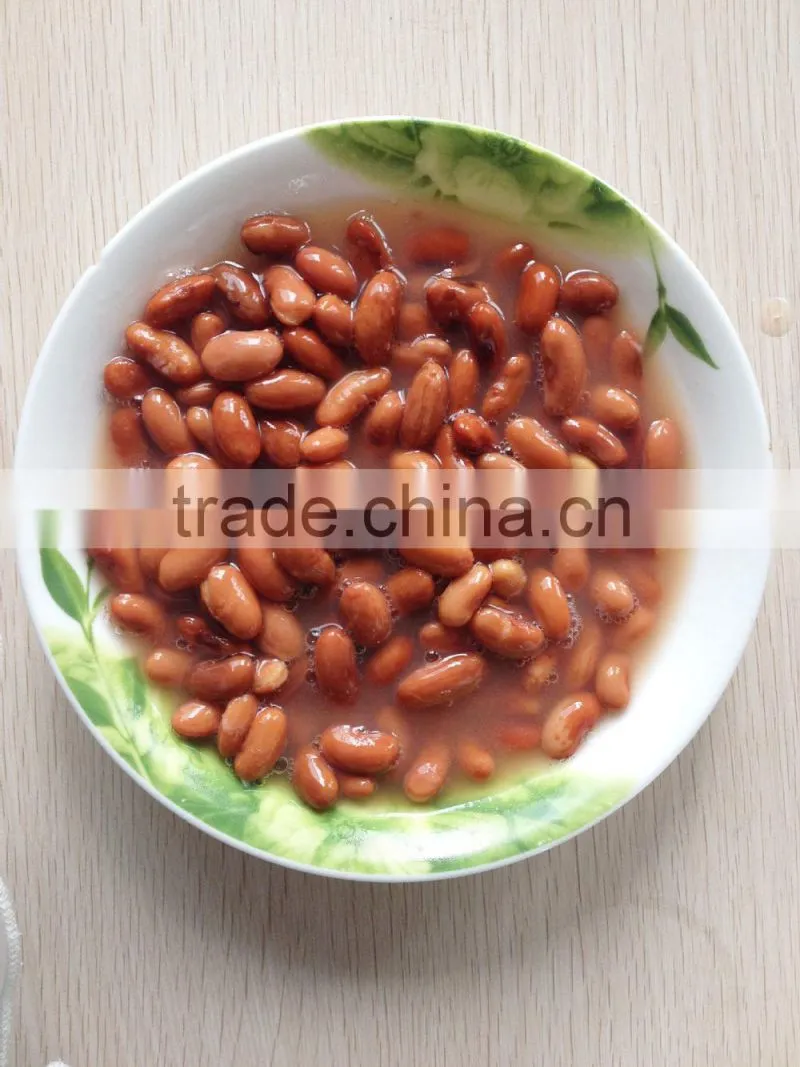 Canned light sparkle kidney beans-factory wholesale