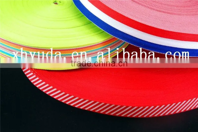 three-color medal tape