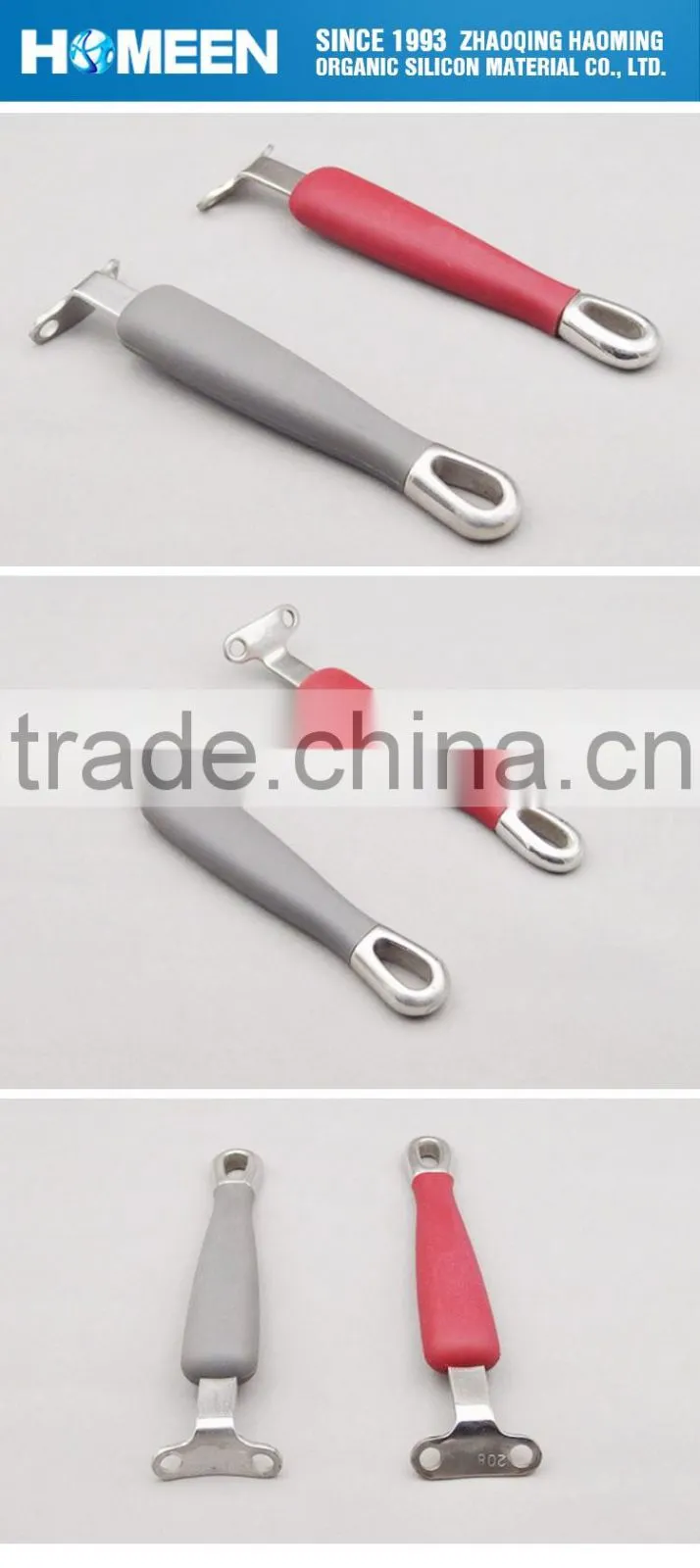 High Quality Cookware Parts Silicone Cooking Pot Handle