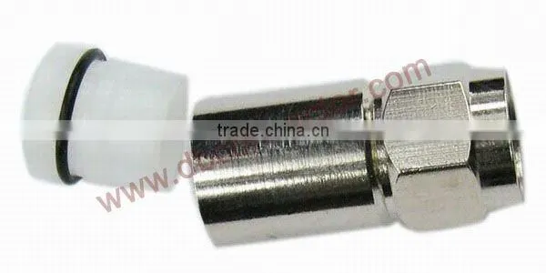 Dongbei coaxial cable RG6 compression connector