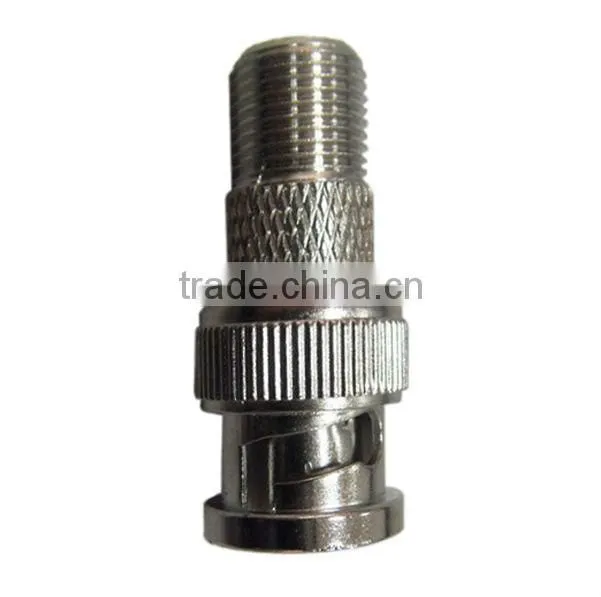 f female to bnc male switch connector