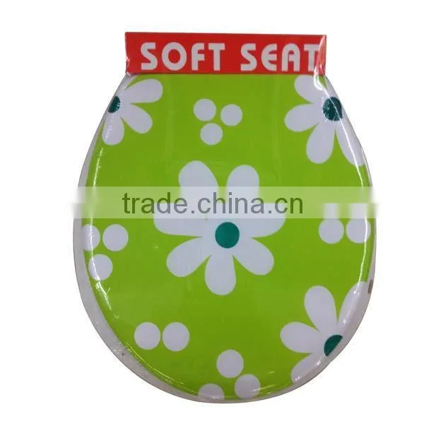 Toilet seat cover, toilet seat lid, toilet products
