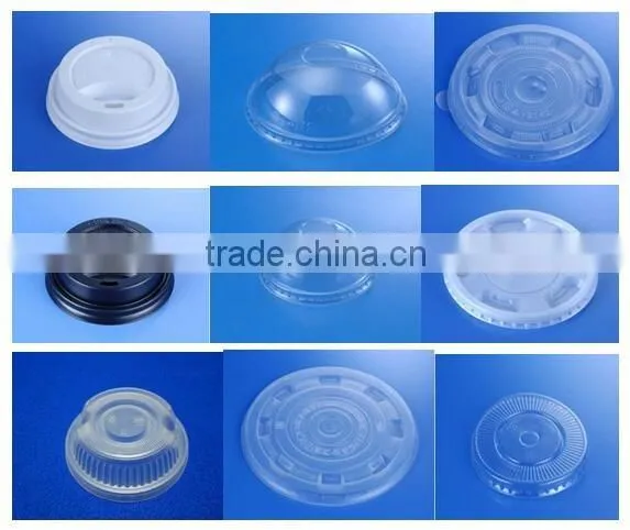 PP Tray Forming Machine