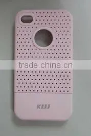 high quality fashion novelty mobile phone cover case for Iphone 4/4S