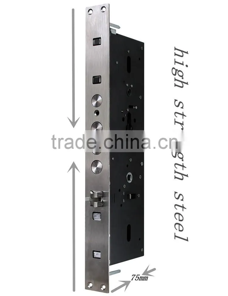 2016 Convenient Keypad Fingerprint Door Magnetic Lock China