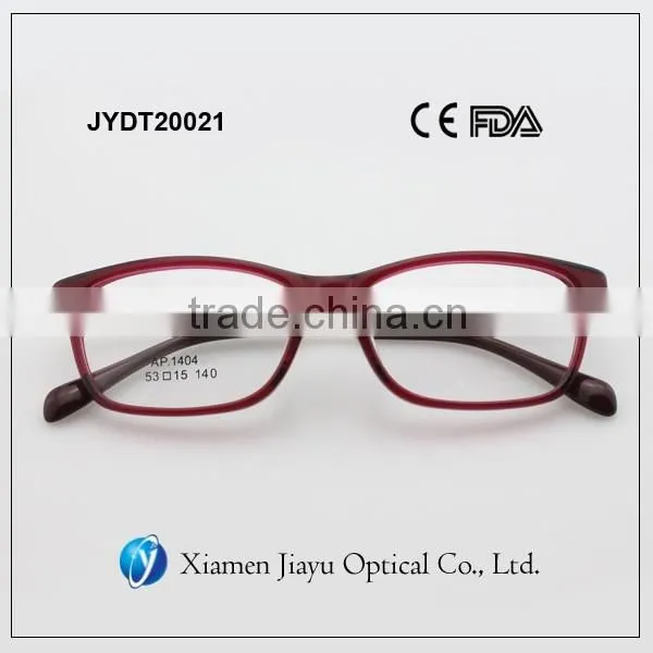Custom Logo Handmade Design Optical Frames For Men