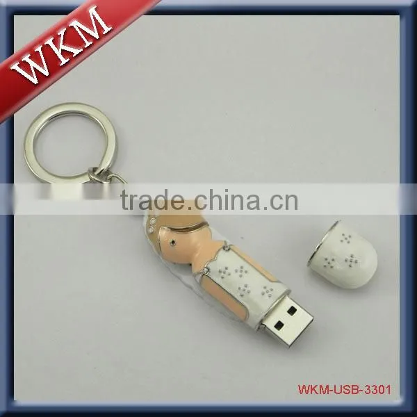 wedding gift USB keychain
