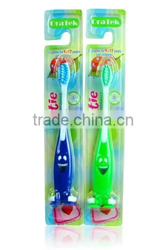 Foldable Travel Toothbrush