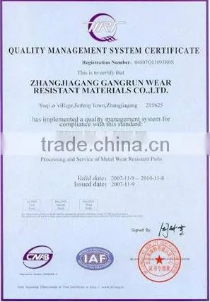 Wear resistant seamless steel pipe