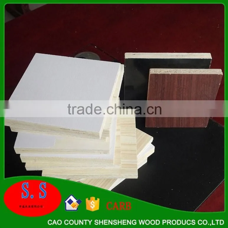 particle board laminating melamine paper particle board prices