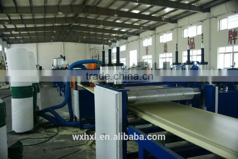 XPS Extruded polystyrene board Production Line