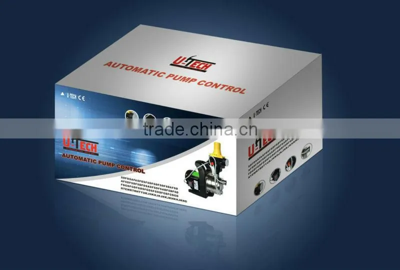 High quality paper material packaging color box