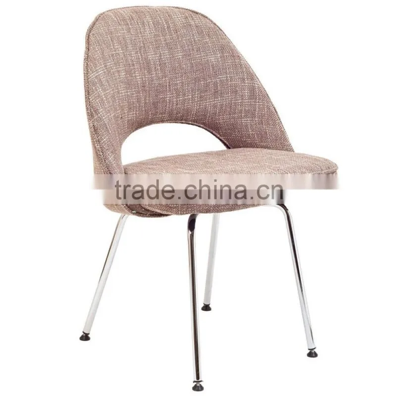 DC-2526 Comfortable Fabric Side Chair