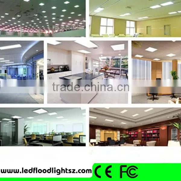 High Quality Square Shape LED Panel Lamp 25W 30x60CM,LED Lights for Home