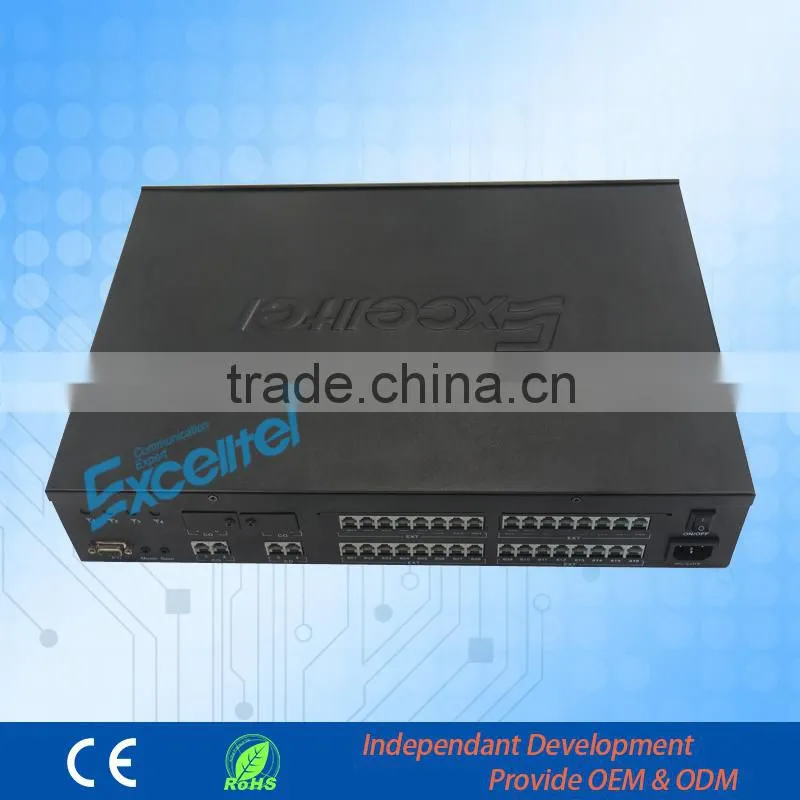 PABX Manufacturer TP832-432 hybrid telephone system