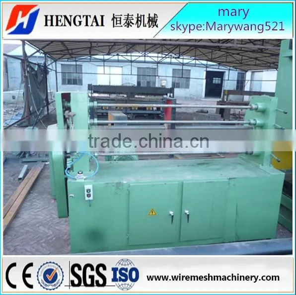 China manufacture automatic Large Hexagonal Wire Netting Machine gabion machine