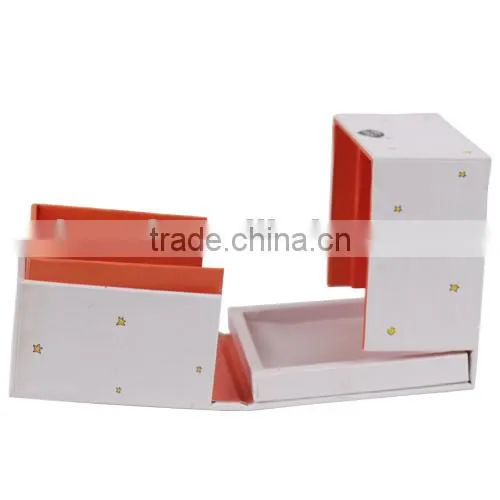 custom wholesale small cosmetic packaging box high quality paper gift box
