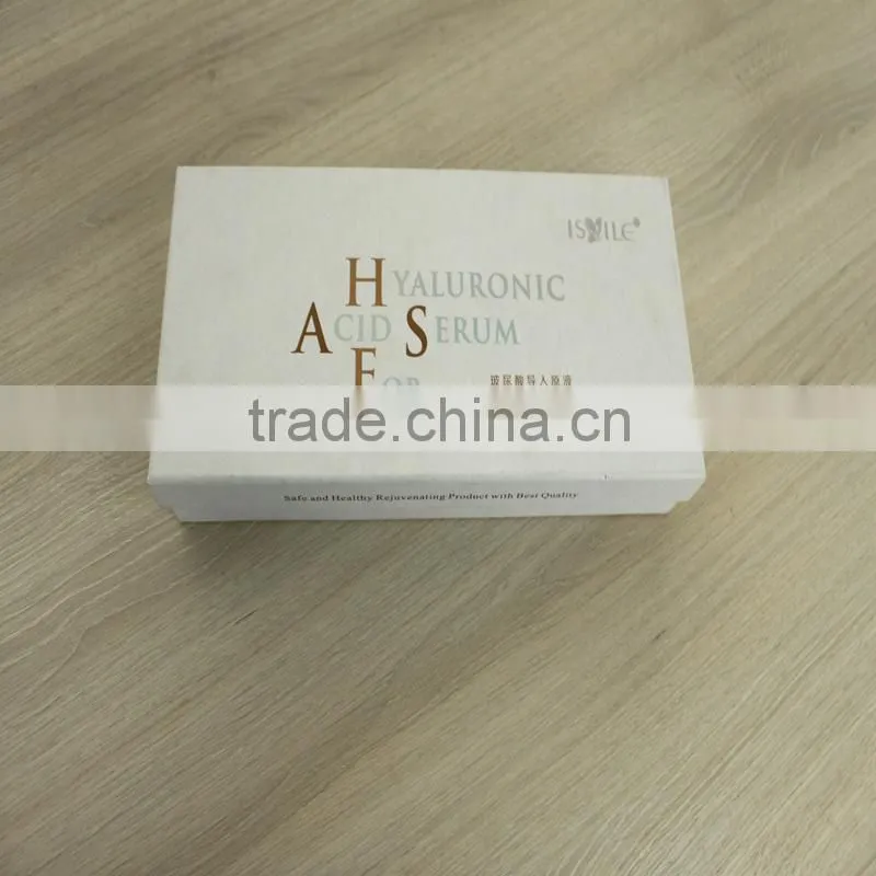 Custom high quality paper box useful gift packaging box with your own logo