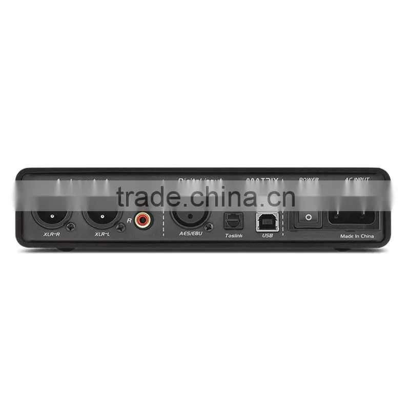 Matrix Mini-i Pro 24bit/384kHz DSD DXD DAC +Headphone Amplifier