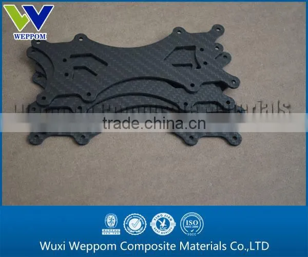 Pure carbon parts