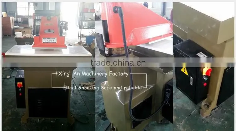 fabric pattern cutting machine /hydraulic swing arm cutting machine