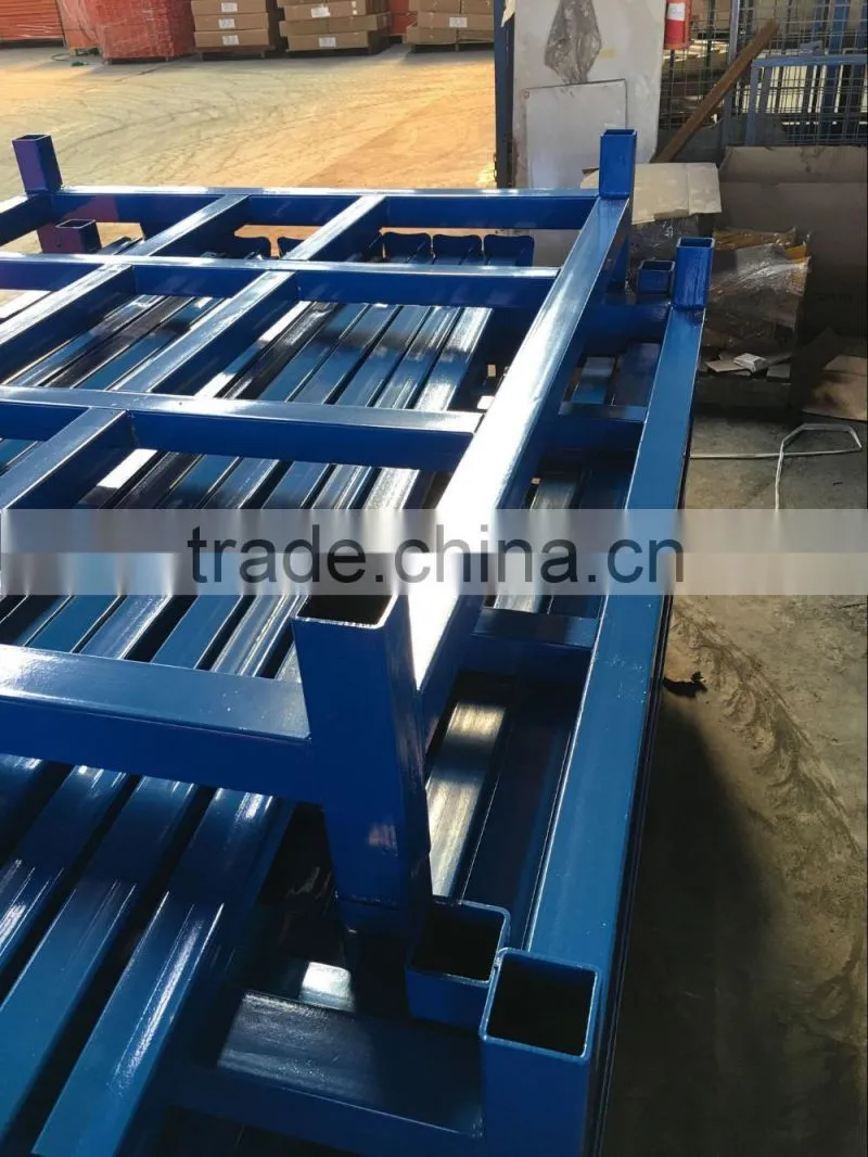 Euro stack rack warehouse storage china factory