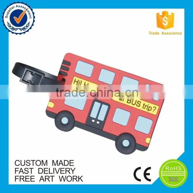 eco-friendly cheap high quality wholesale luggage tag