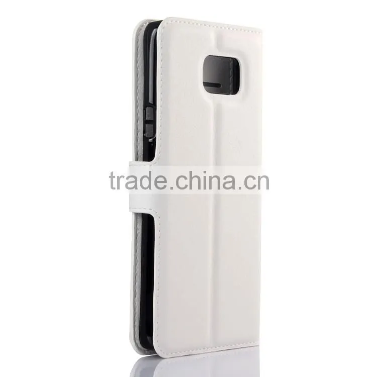 High Quality Leather Holster Card Wallet Folio Stand Flip Case Cover for Samsung GALAXY Note 5