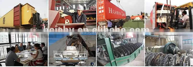 Limestone Hammer Crusher Design with ISO Certification