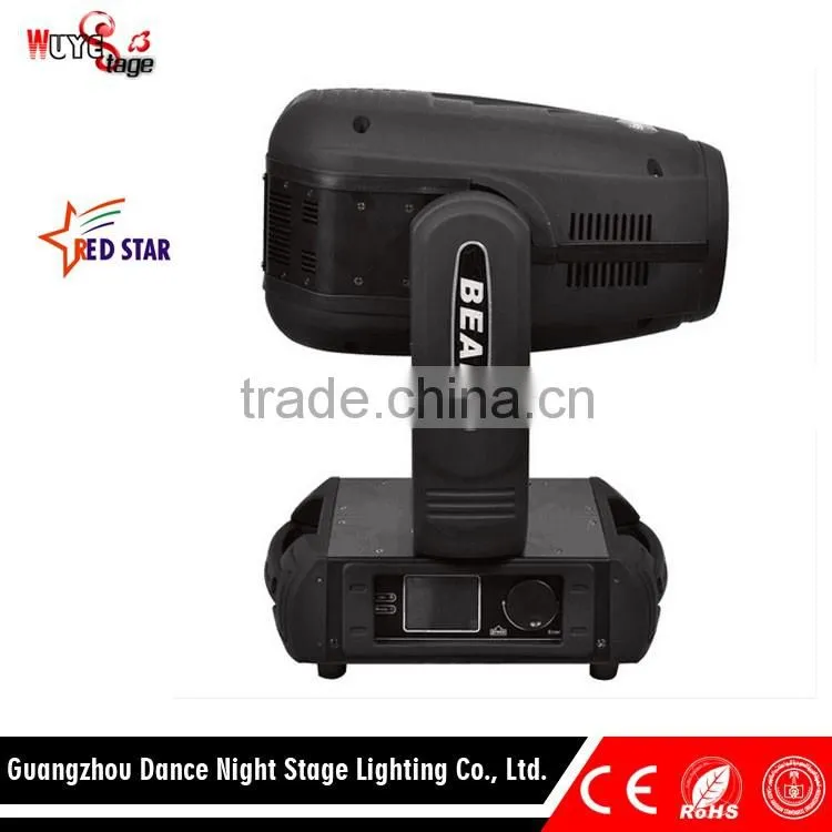 15r 330W Moving Head Stage Light Beam Spot Light Perfect Stage Effect