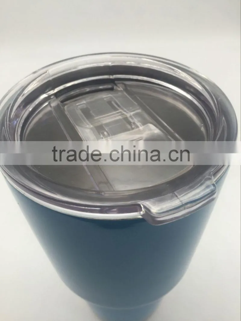 Tritan Slider lid for 30oz&20oz cups