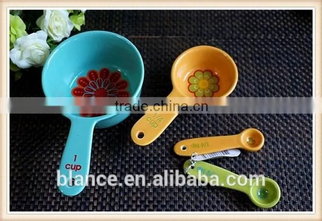 measuring spoons ceramic