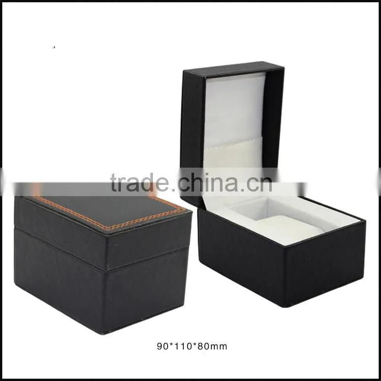 FS FLOWER - Fashion Men Steel Ceramic Two Tone Watch