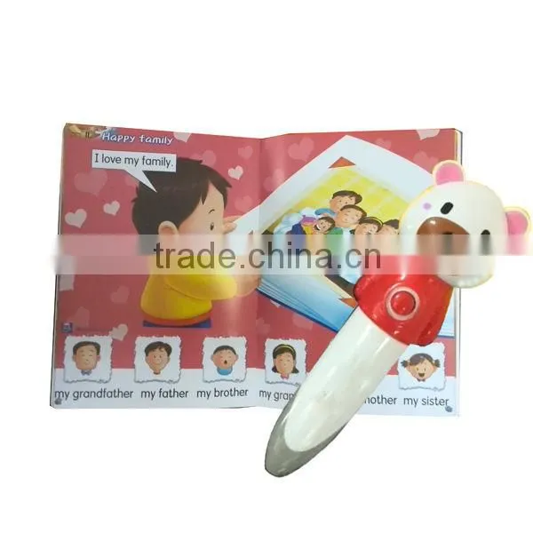 Educational toys, Kids talking pen