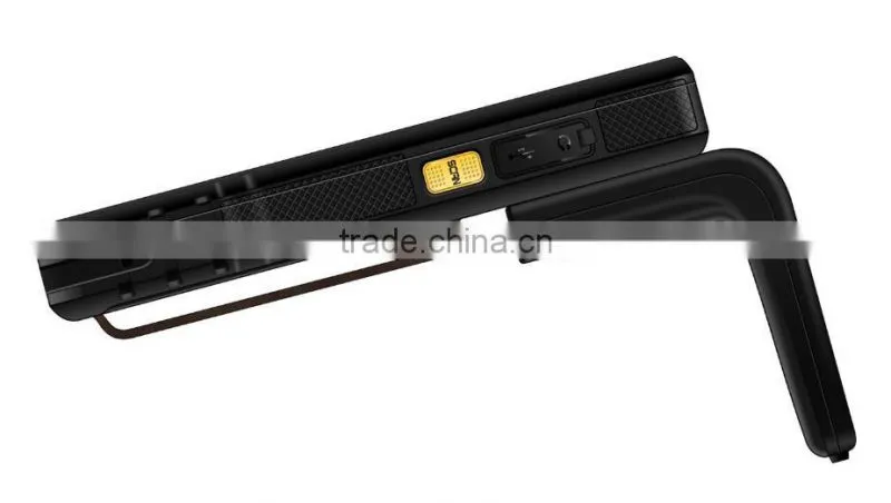 ST907V7.0 Android 4.4 OS Industrial PDA terminal with the function of Fingerprint