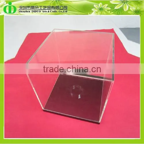 DDX-0212 Trade Assurance Wholesale Acrylic Basketball Display Case
