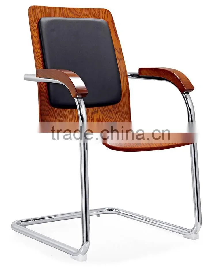 Anqiao modern office chair new design with plywood