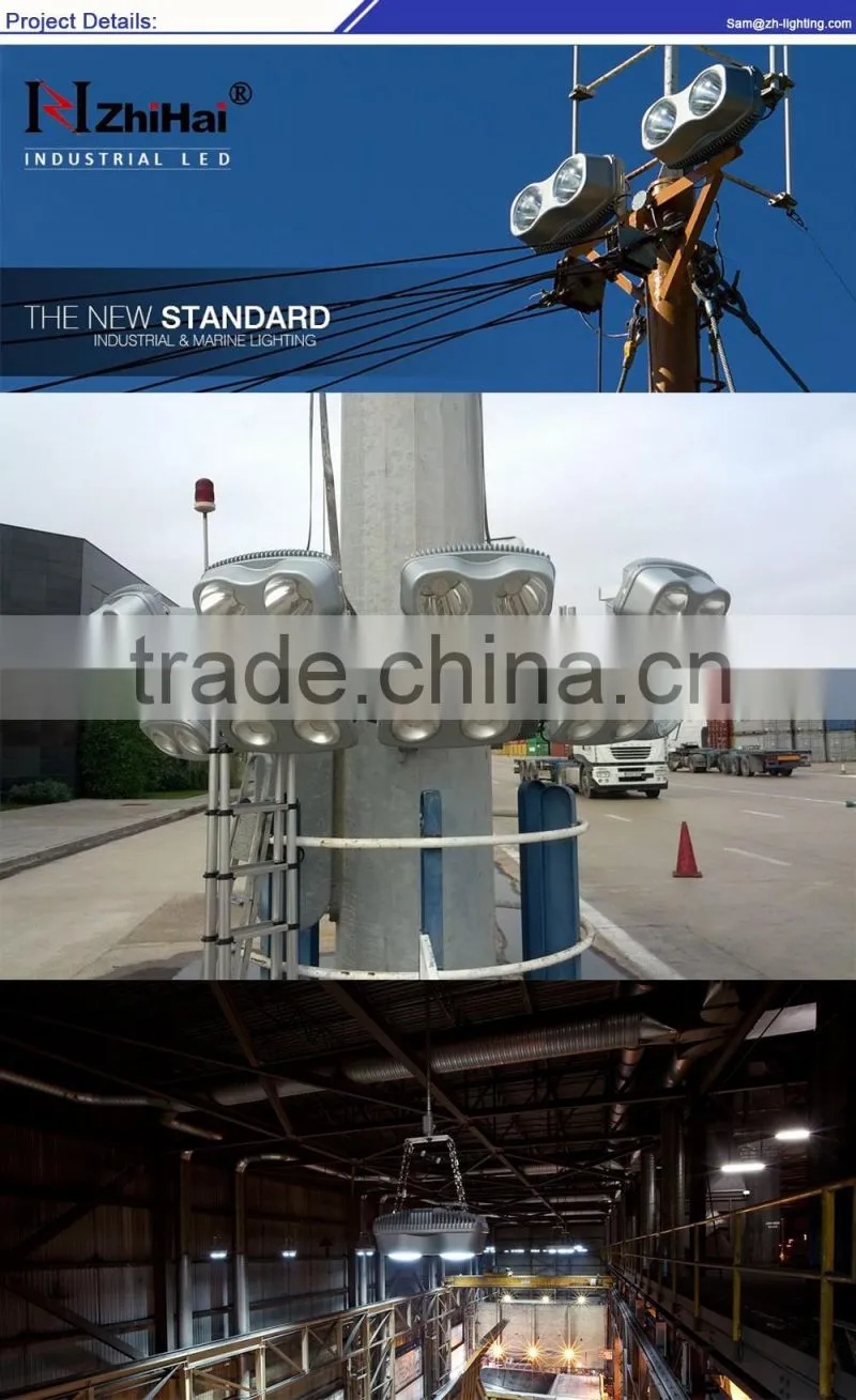 Integrated compact design high power 180w outdoor LED Cube Light