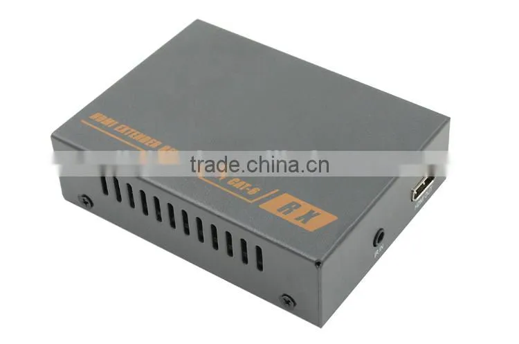 LM-HT208 Bottom Price 60m HDMI Extender Cat5e x1