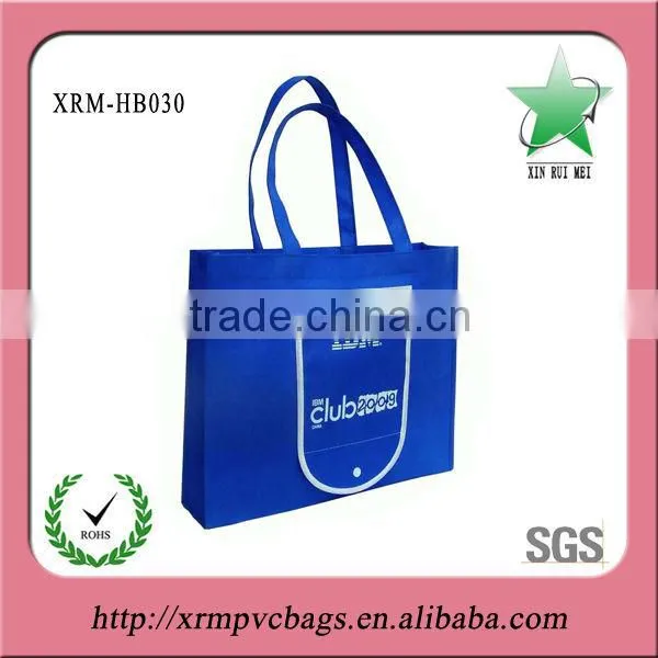 Foldable non woven shopping bag