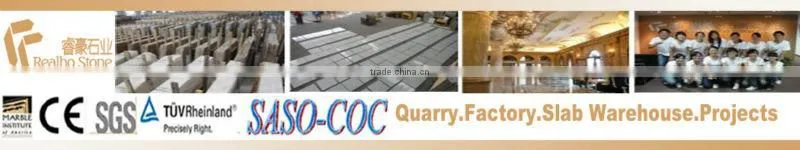 beige marble slab wooden package